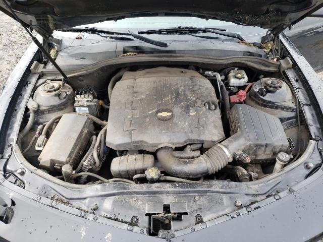 Photo 7 from auction – 2013 CHEVROLET CAMARO LT with VIN 2G1FB1E33D9201313