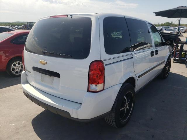 Photo 4 from auction – 2008 CHEVROLET UPLANDER L with VIN 1GNDU23W78D180302