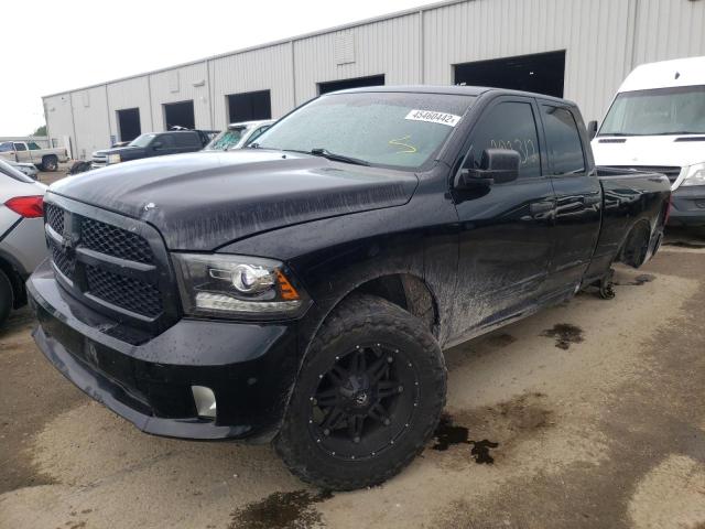 Photo 2 from auction – 2014 RAM 1500 ST with VIN 1C6RR7FT5ES350007