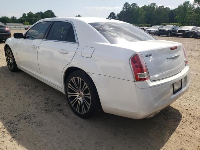Photo 3 from auction – 2014 CHRYSLER 300 S with VIN 2C3CCABG3EH119415