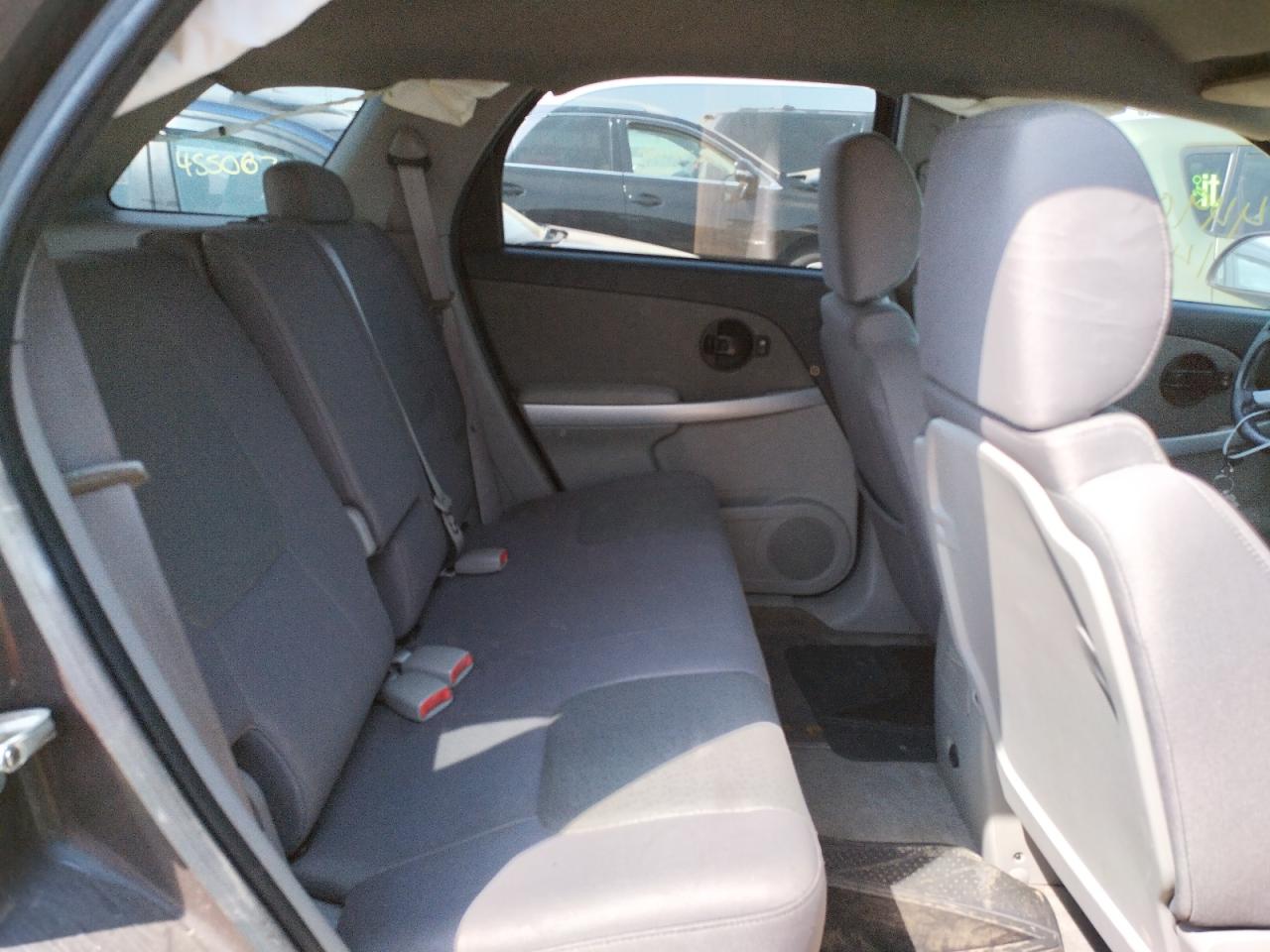 Photo 6 from auction – 2007 CHEVROLET EQUINOX LT with VIN 2CNDL63F876105569