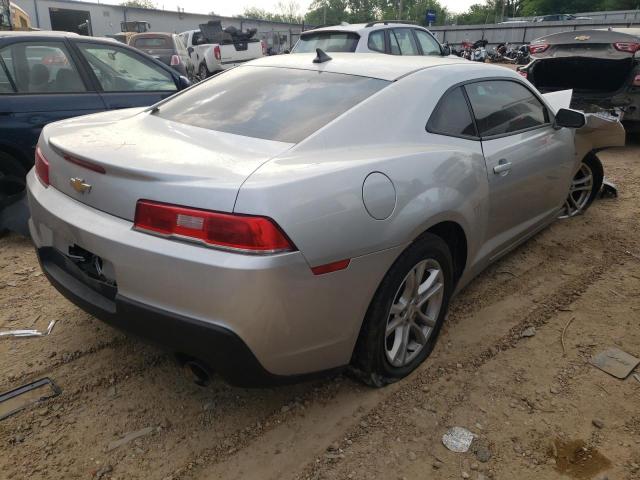 Photo 4 from auction – 2015 CHEVROLET CAMARO LT with VIN 2G1FD1E35F9110461