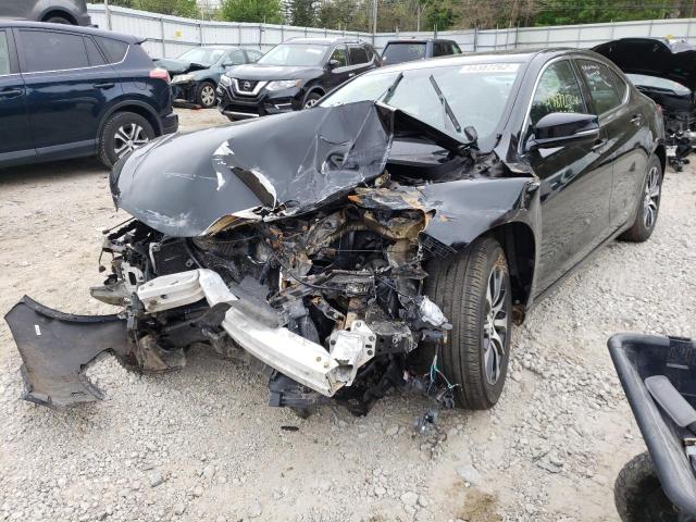 Photo 2 from auction – 2015 ACURA TLX with VIN 19UUB1F31FA020541