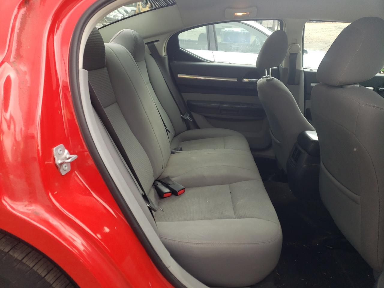 Photo 6 from auction – 2008 DODGE CHARGER with VIN 2B3KA43G28H327515