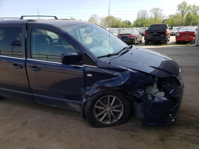 Фото 9 с аукциона – 2014 DODGE GRAND CARA с VIN 2C4RDGCG2ER268042