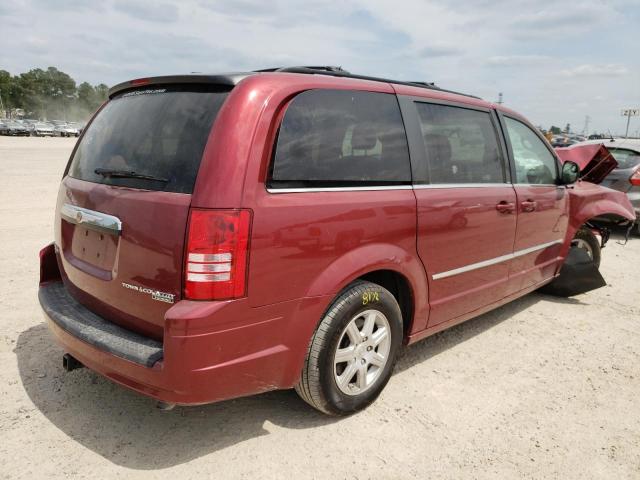 Photo 4 from auction – 2010 CHRYSLER TOWN & COU with VIN 2A4RR8DX0AR441440