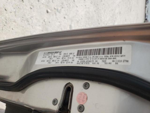 Zdjęcie 10 z aukcji – 2012 DODGE RAM 3500 S z VIN 3C63DRLL8CG345179