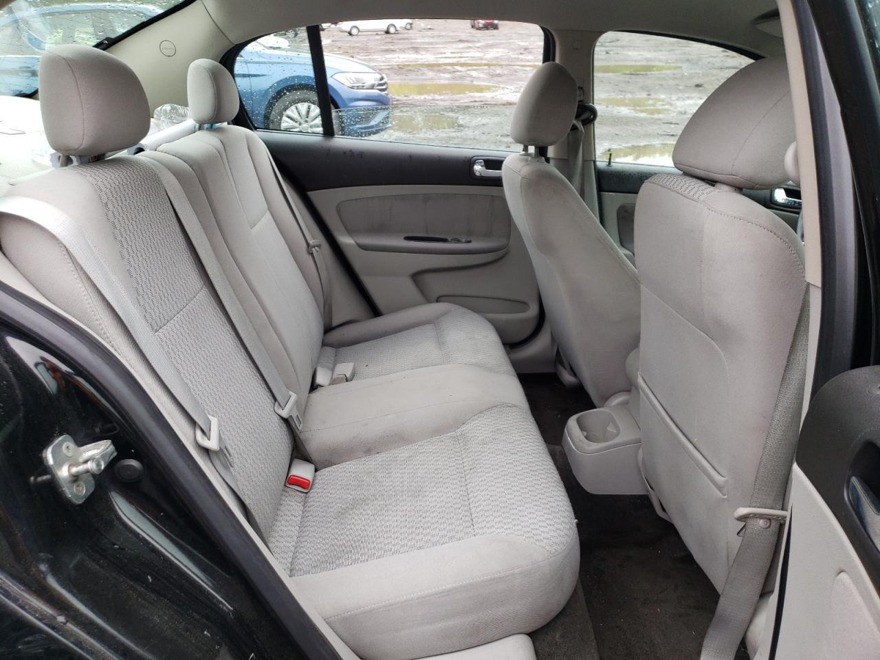 Photo 6 from auction – 2010 CHEVROLET COBALT 2LT with VIN 1G1AF5F50A7199331