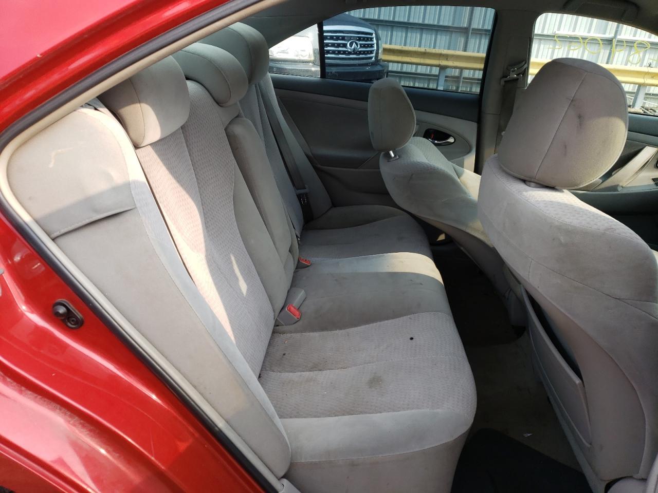 Photo 6 from auction – 2011 TOYOTA CAMRY BASE with VIN 4T1BF3EK4BU717379