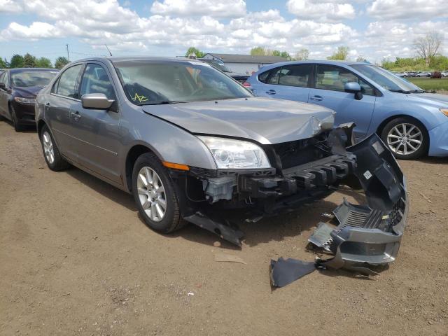 Photo 1 from auction – 2009 MERCURY MILAN with VIN 3MEHM07Z99R628792