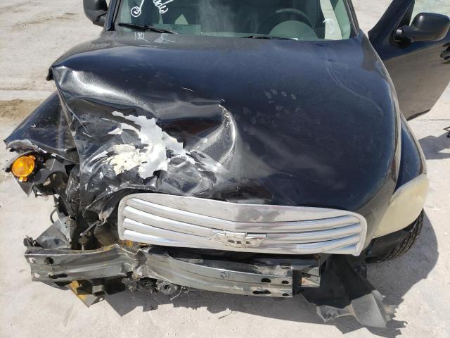 Photo 7 from auction – 2011 CHEVROLET HHR LS with VIN 3GNBAEFW0BS531250