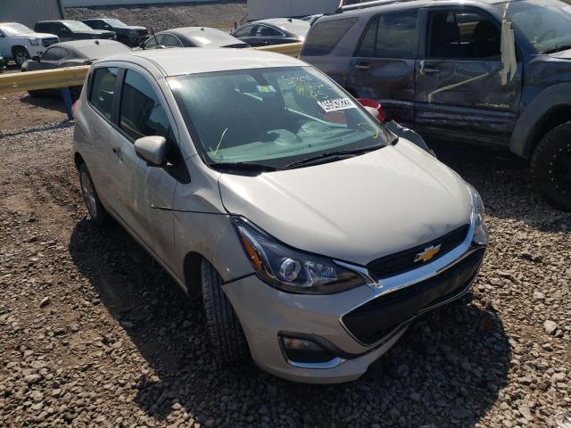 CHEVROLET SPARK 1LT 2020 with VIN KL8CD6SA1LC428827 - Photo from auction