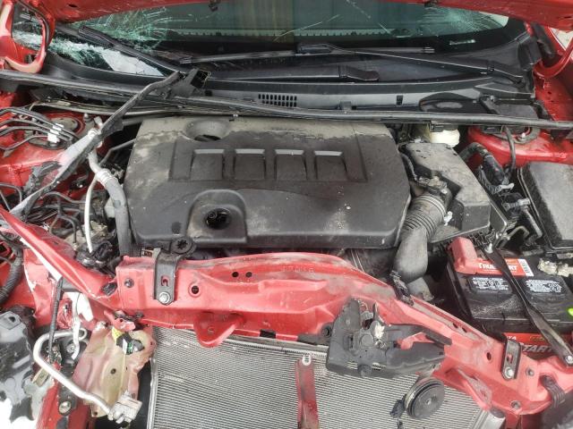 Photo 7 from auction – 2018 TOYOTA COROLLA L with VIN 5YFBURHE1JP842385