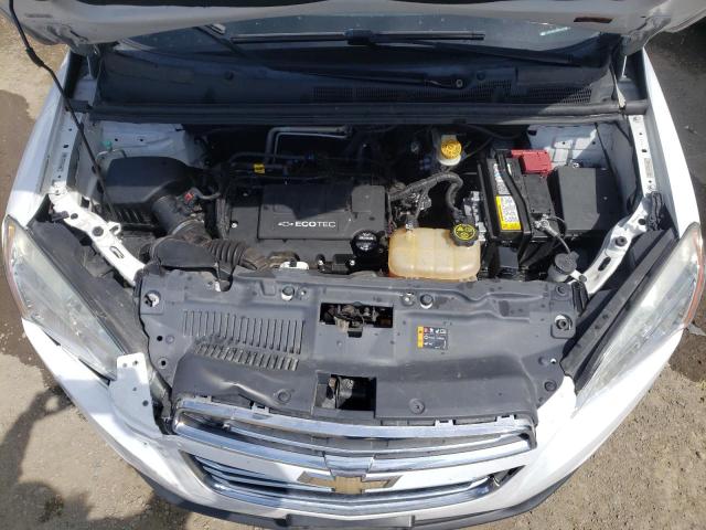 Photo 7 from auction – 2015 CHEVROLET TRAX LTZ with VIN 3GNCJTSB6FL215718