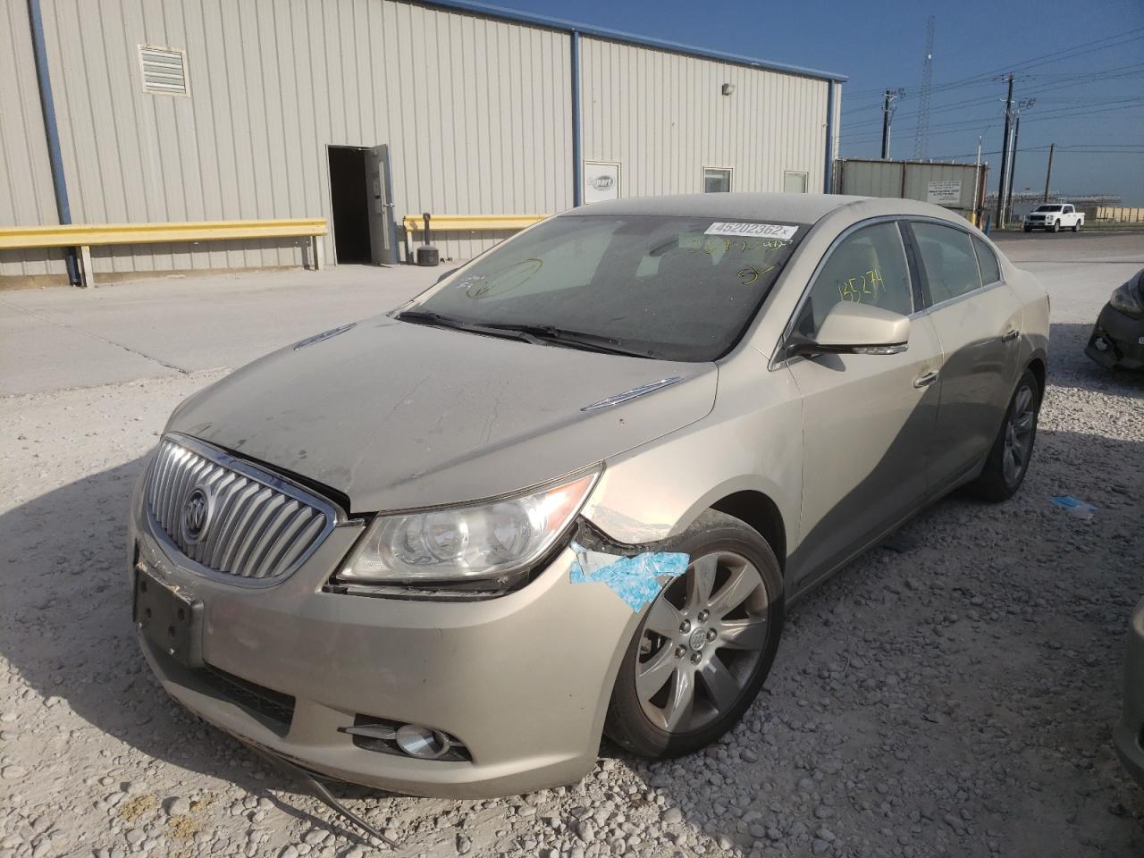 Photo 2 from auction – 2011 BUICK LACROSSE C with VIN 1G4GC5ED8BF264433