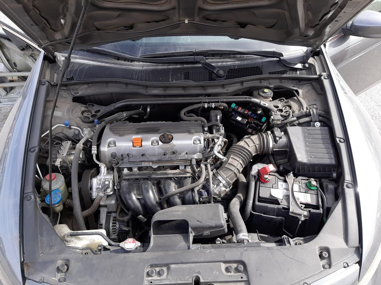 Photo 7 from auction – 2011 HONDA ACCORD LX- with VIN 1HGCS1B38BA013324