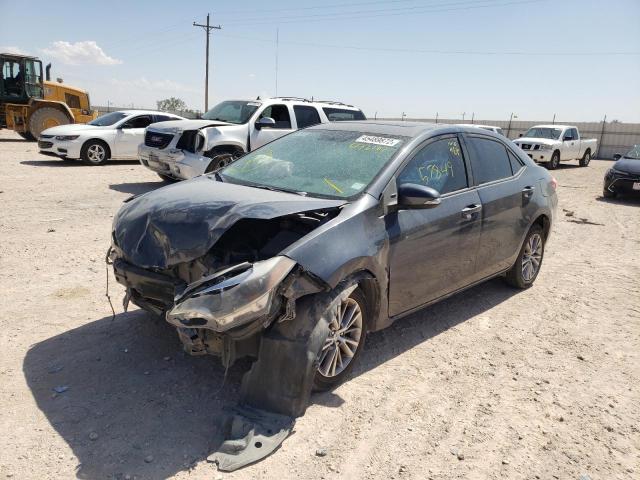 Photo 2 from auction – 2014 TOYOTA COROLLA L with VIN 5YFBURHE3EP036182
