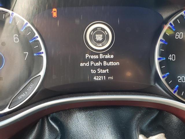 Photo 8 from auction – 2019 CHRYSLER PACIFICA L with VIN 2C4RC1GG4KR731806