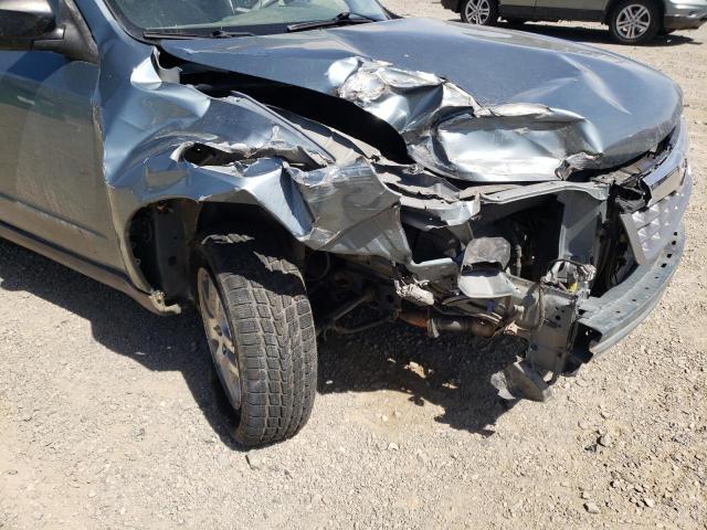 Photo 9 from auction – 2012 SUBARU FORESTER 2 with VIN JF2SHABCXCH413243
