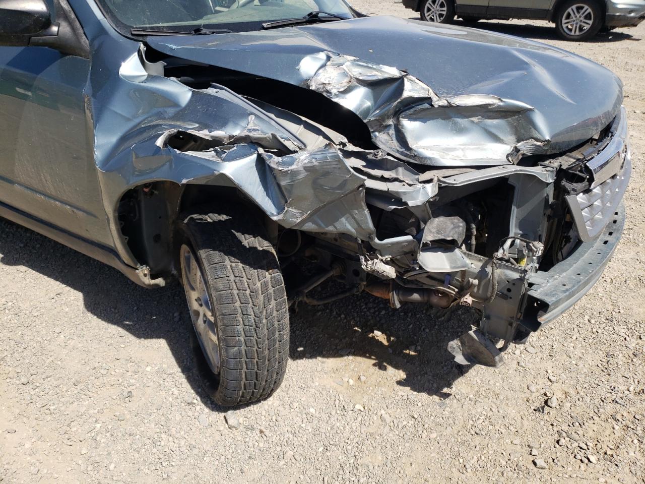 Photo 19 from auction – 2012 SUBARU FORESTER 2 with VIN JF2SHABCXCH413243