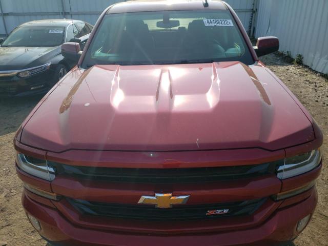 Photo 7 from auction – 2018 CHEVROLET SILVERADO with VIN 1GCVKREC5JZ244148