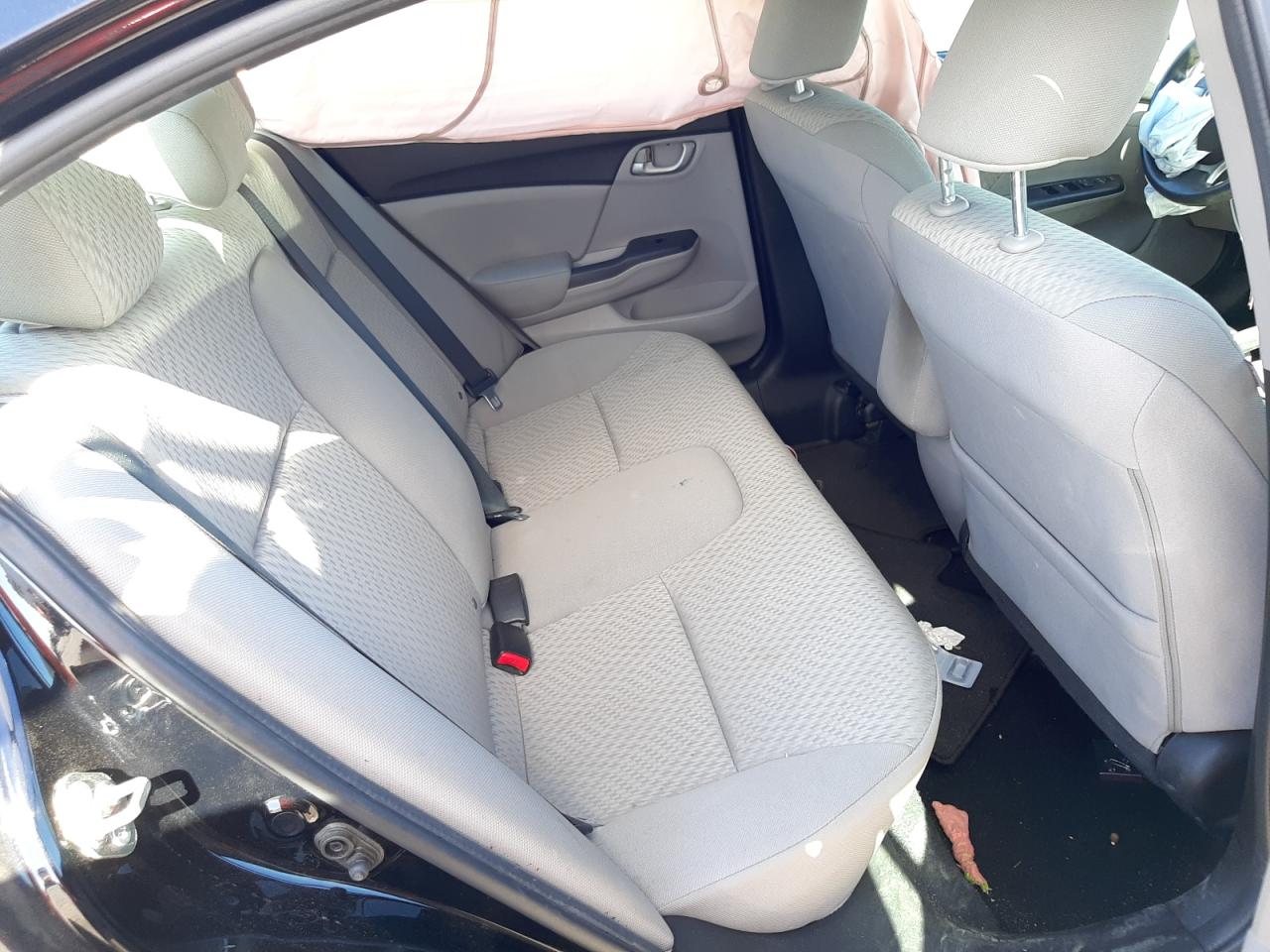Photo 6 from auction – 2015 HONDA CIVIC LX with VIN 19XFB2F58FE242263