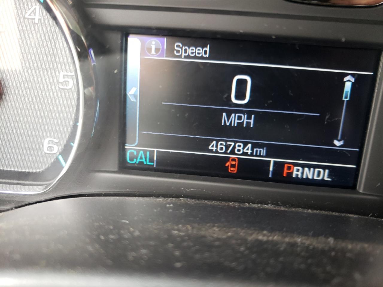 Photo 8 from auction – 2018 CHEVROLET SILVERADO with VIN 3GCUKREC2JG414106