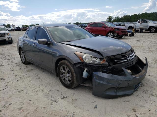 HONDA ACCORD LXP 2011 with VIN 1HGCP2F49BA003508 - Photo from auction