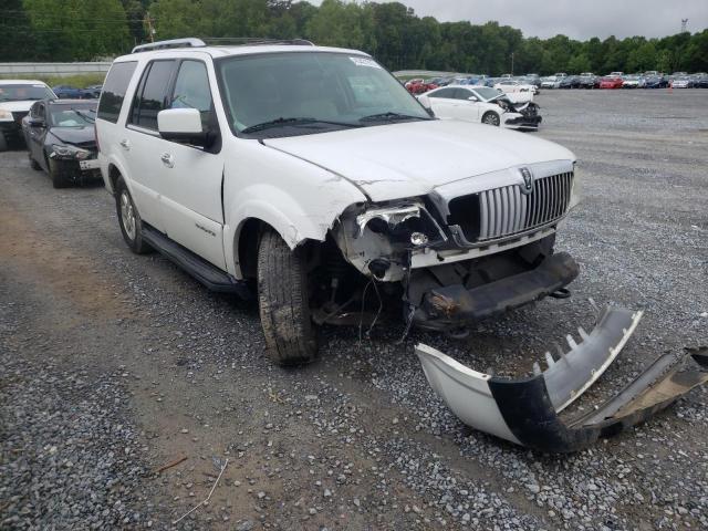 Photo 1 from auction – 2005 LINCOLN NAVIGATOR with VIN 5LMFU27545LJ08213