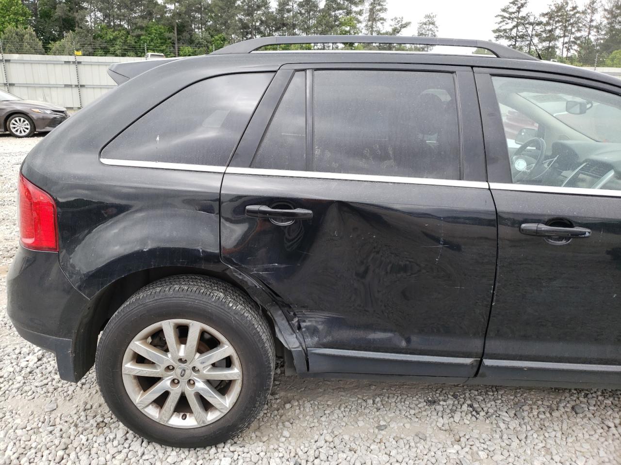 Photo 9 from auction – 2013 FORD EDGE LIMIT with VIN 2FMDK4KC8DBB91418