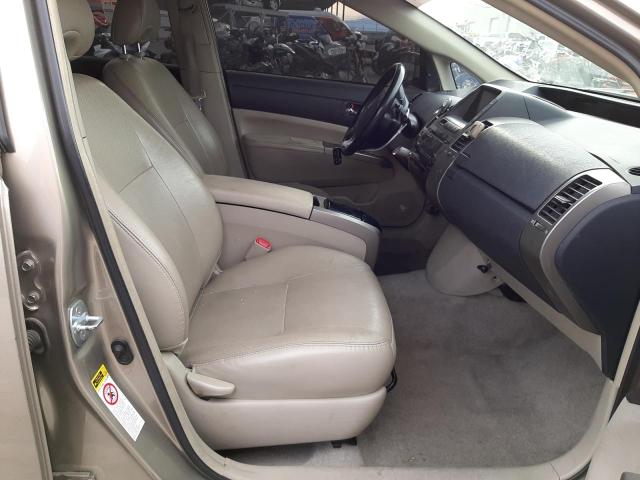 Photo 5 from auction – 2008 TOYOTA PRIUS with VIN JTDKB20U483437737