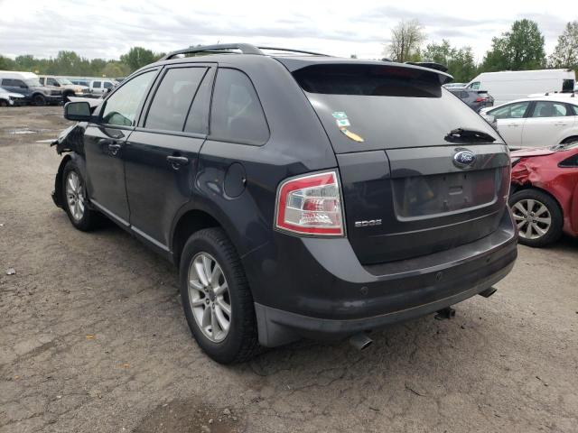Photo 3 from auction – 2007 FORD EDGE SEL P with VIN 2FMDK39C17BB24163