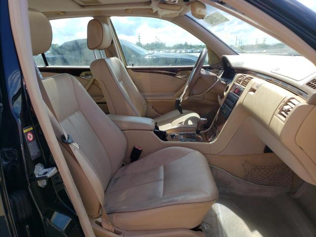 Photo 5 from auction – 2000 MERCEDES-BENZ E 320 with VIN WDBJF65JXYB146931