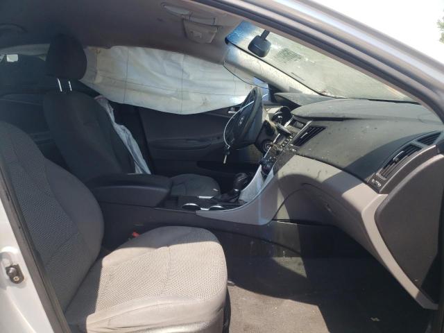 Photo 5 from auction – 2011 HYUNDAI SONATA GLS with VIN 5NPEB4AC8BH177613