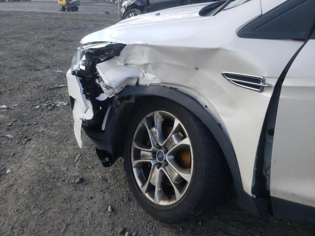 Photo 10 from auction – 2013 FORD ESCAPE SEL with VIN 1FMCU9HX4DUA78671