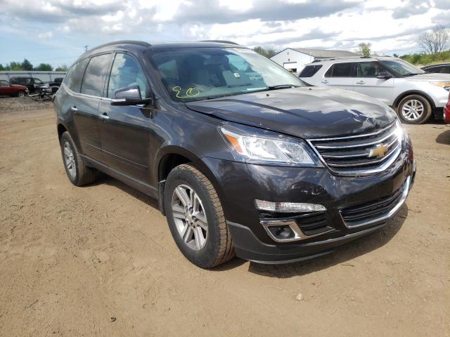Photo 1 from auction – 2015 CHEVROLET TRAVERSE L with VIN 1GNKRHKD1FJ271799