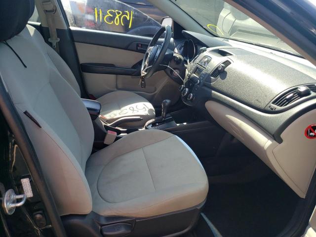 Photo 5 from auction – 2010 KIA FORTE EX with VIN KNAFU4A2XA5867915