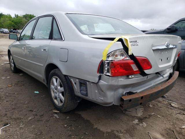 Photo 3 from auction – 2003 TOYOTA AVALON XL with VIN 4T1BF28B13U335236