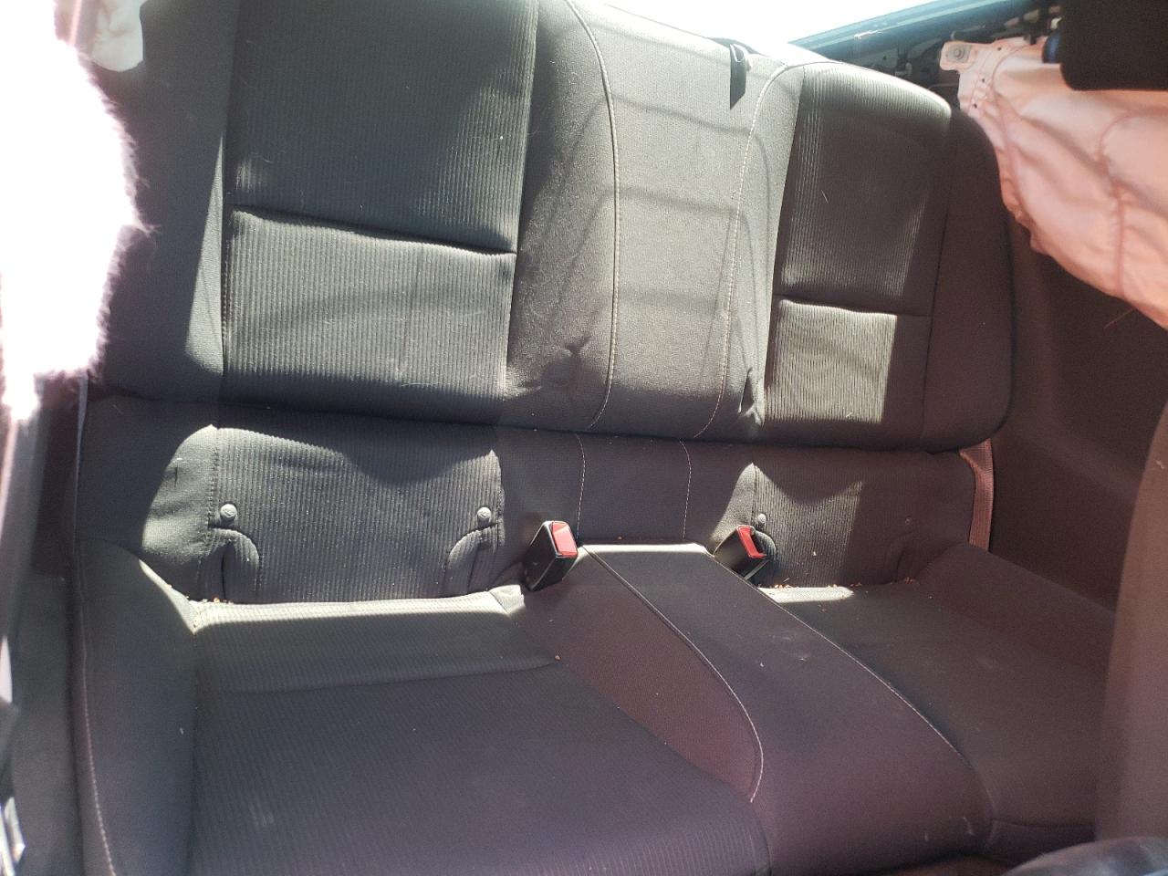 Photo 6 from auction – 2011 CHEVROLET CAMARO LT with VIN 2G1FB1ED4B9143993