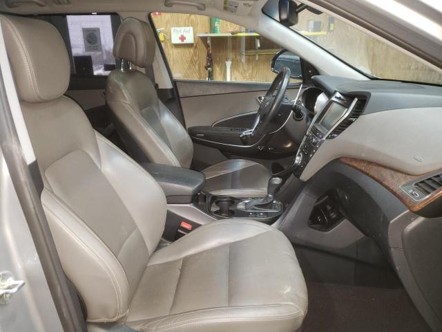 Photo 5 from auction – 2017 HYUNDAI SANTA FE S with VIN KM8SRDHF8HU220856