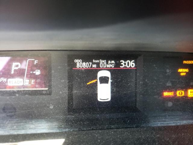 Photo 8 from auction – 2015 TOYOTA PRIUS C with VIN JTDKDTB34F1087359