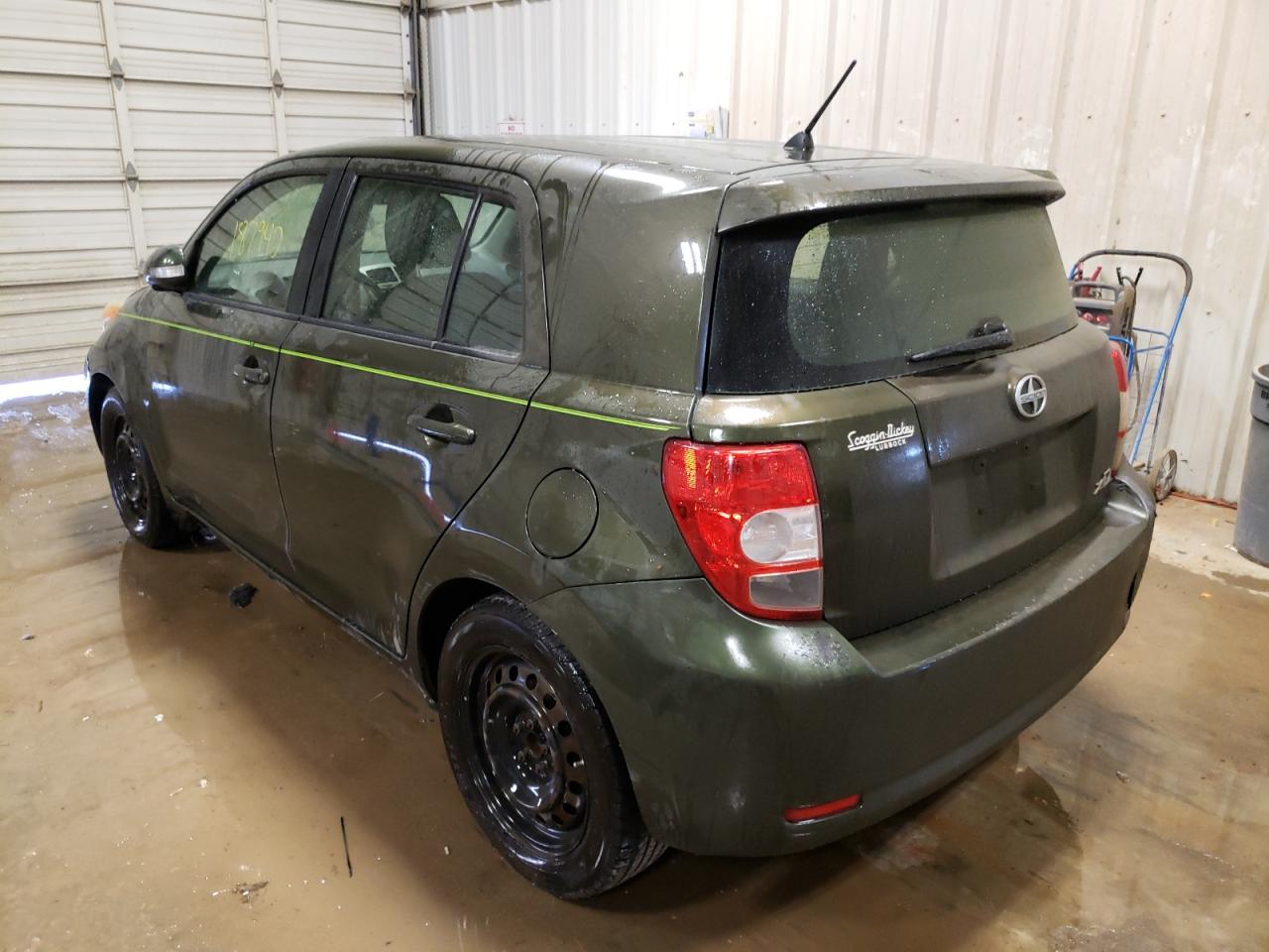 Photo 3 from auction – 2012 TOYOTA SCION XD with VIN JTKKU4B47C1022976