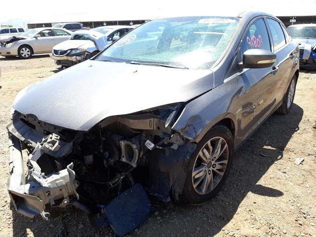Photo 9 from auction – 2012 FORD FOCUS SEL with VIN 1FAHP3H23CL206976