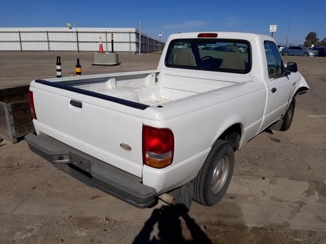 Photo 4 from auction – 1997 FORD RANGER with VIN 1FTCR10A3VTA46929