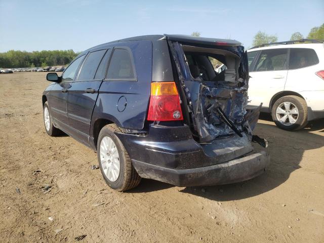 Photo 3 from auction – 2005 CHRYSLER PACIFICA with VIN 2C4GM48LX5R442578