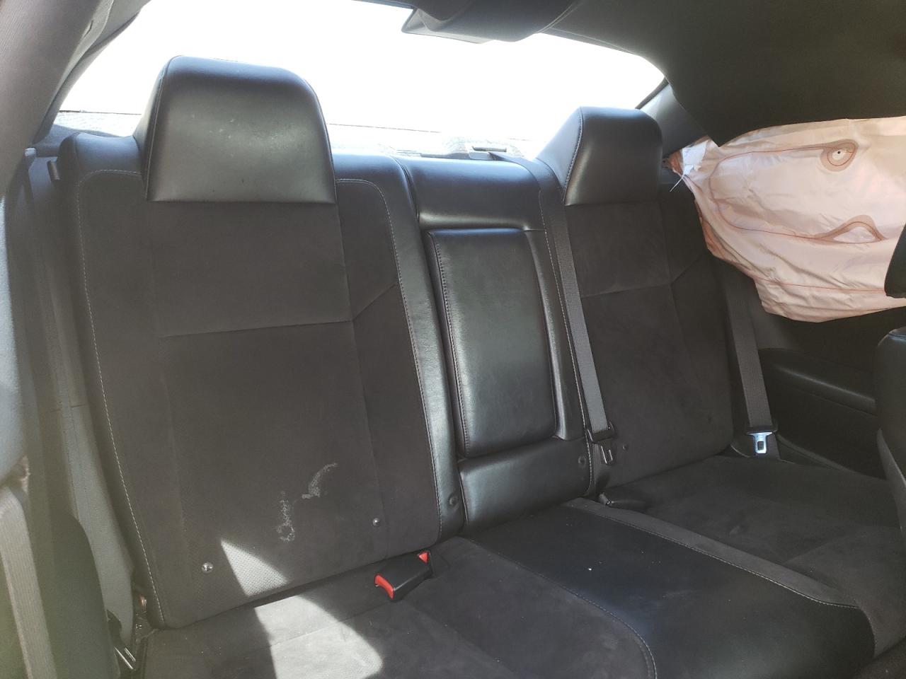 Photo 6 from auction – 2017 DODGE CHALLENGER with VIN 2C3CDZBT3HH545411