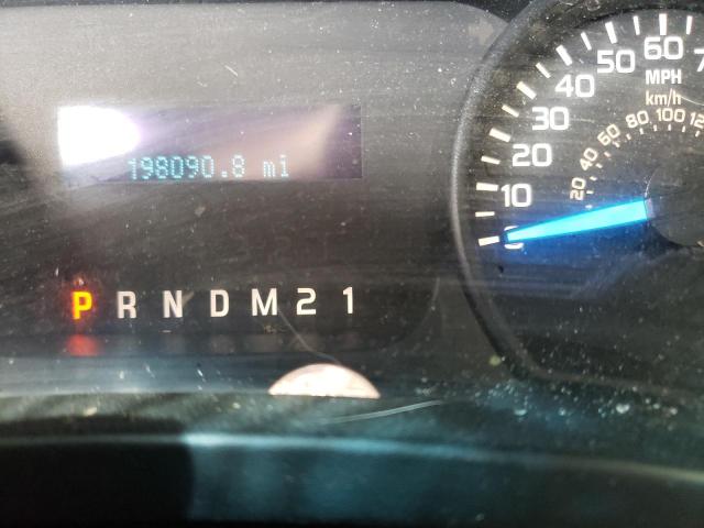 Photo 8 from auction – 2014 FORD F150 SUPER with VIN 1FTFX1EF2EKD27827