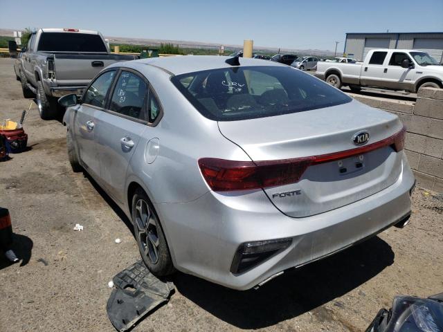 Photo 3 from auction – 2021 KIA FORTE FE with VIN 3KPF24ADXME334515