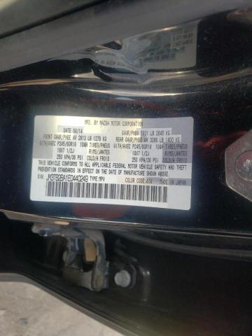 Photo 10 from auction – 2014 MAZDA CX-9 SPORT with VIN JM3TB2BA1E0440249