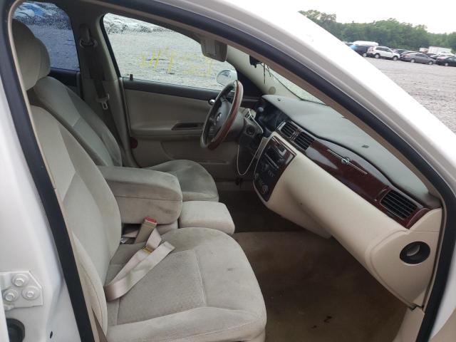 Photo 5 from auction – 2006 CHEVROLET IMPALA with VIN 2G1WT58K169125228